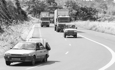 搭中國(guó)快車，促非洲發(fā)展